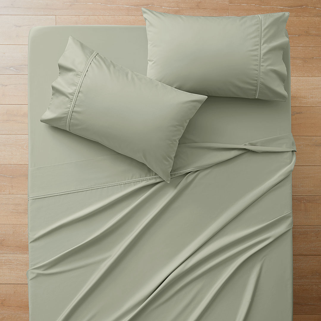 Carlson Royale 600 Tc Egyptian Cotton Sheet Set Extra Deep King