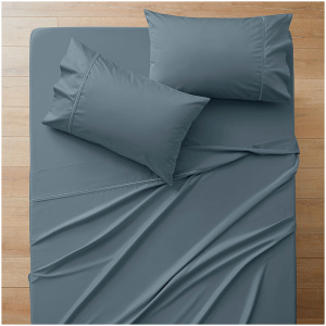 Carlson Royale 600 Tc Egyptian Cotton Sheet Set King