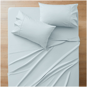 Carlson Royale 600 Tc Egyptian Cotton Sheet Set King Single