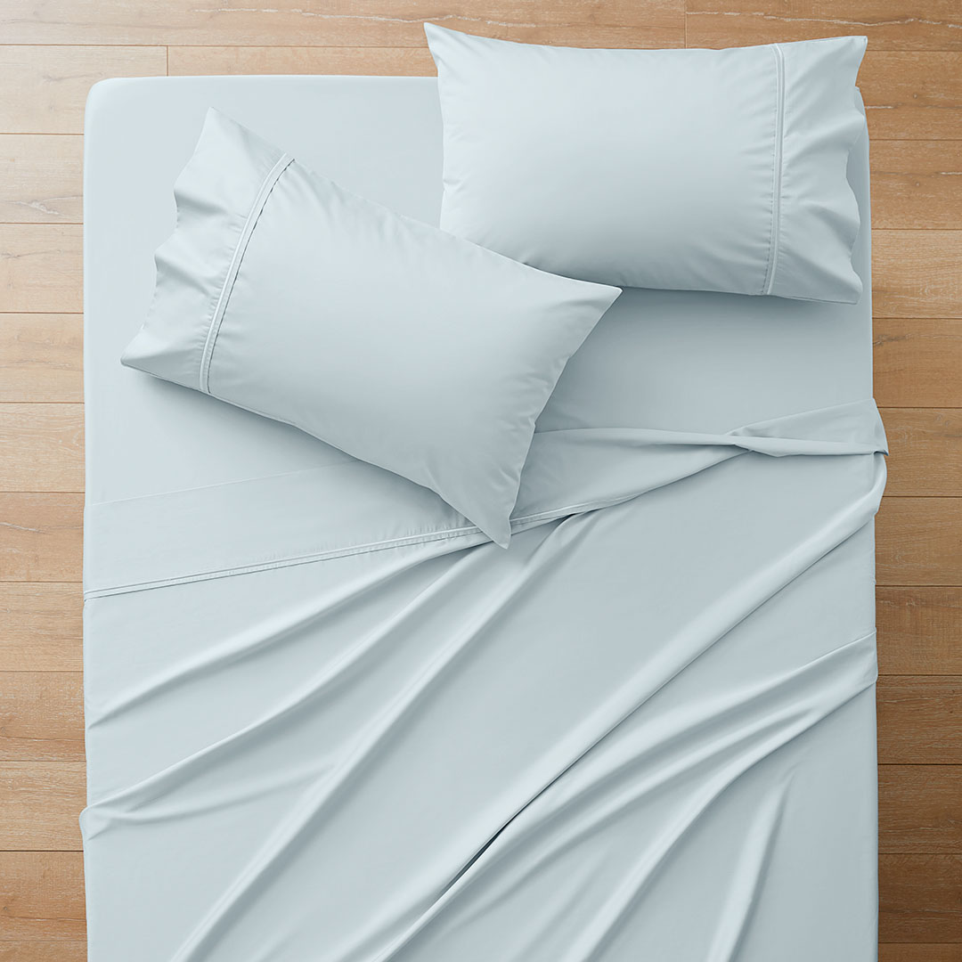 Carlson Royale 600 Tc Egyptian Cotton Sheet Set King Single