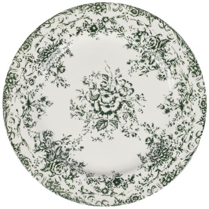 Casa Domani Rosetta 33 cm Round Platter