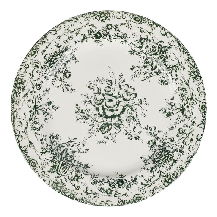 Casa Domani Rosetta 33 cm Round Platter