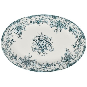 Casa Domani Rosetta 37 cm Oval Platter