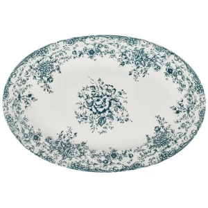 Casa Domani Rosetta 37 cm Oval Platter