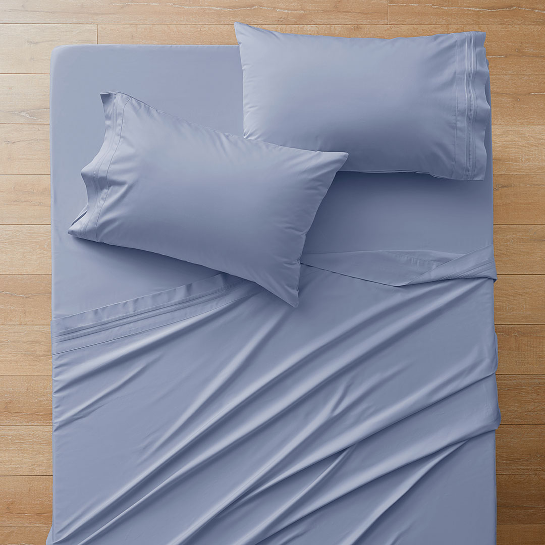 Caton 500 Tc Bamboo/ Cotton Sheet Set King