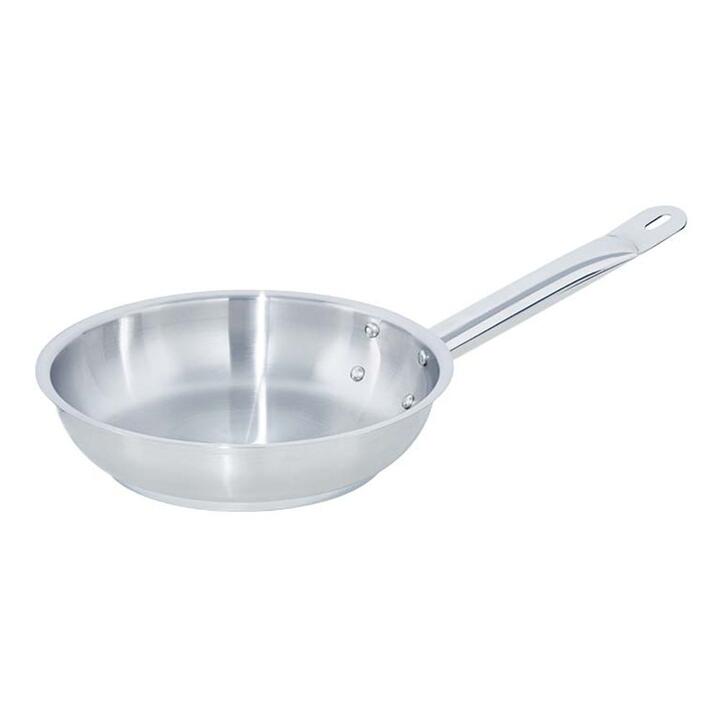 Chef Inox Elite 20 cm Stainless Steel Frypan