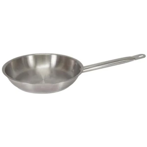 Chef Inox Elite 32 cm Stainless Steel Frypan