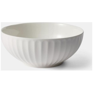 Chyka Home 23 cm Ridge Round Bowl
