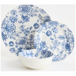 Chyka Home Aster Dinner Set