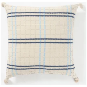 Chyka Home Cotton Easton Cushion