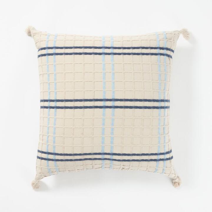 Chyka Home Cotton Easton Cushion