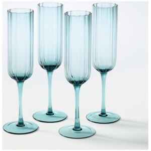 Chyka Home Dawn Champagne Flute Set