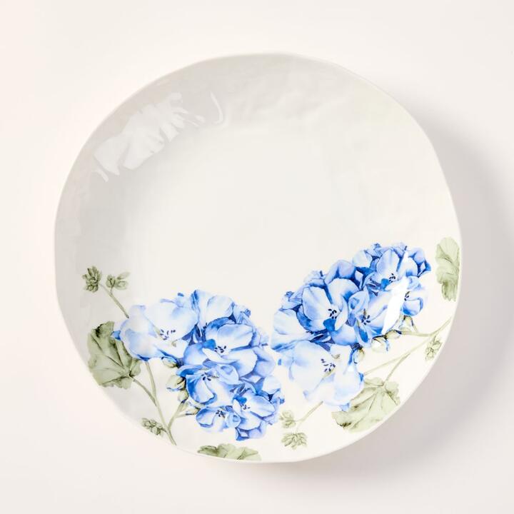 Chyka Home Garden Blumes Serving Bowl