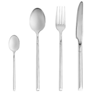 Chyka Home Zurich 24-Piece Cutlery Set