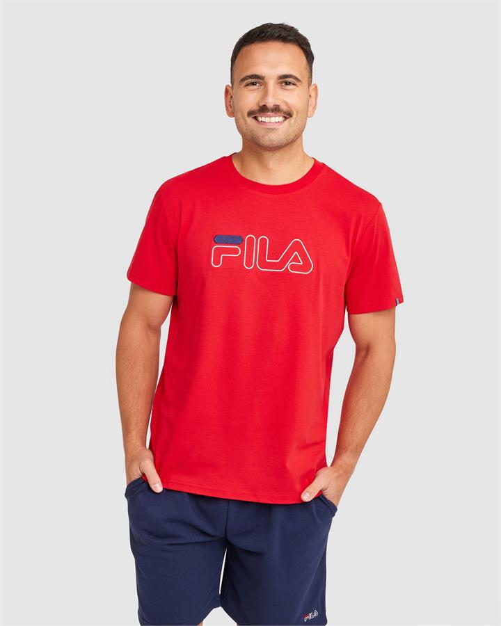 Classic 2.0 Men's Tee - RED - RED