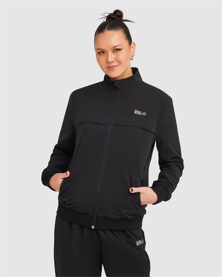 Classic 2.0 Women's Jacket - BLACK - BLACK