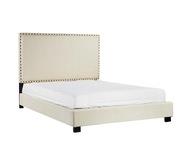 Claymore Double Bed Frame Neutral