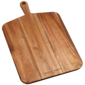 Cole & Mason Barkway Acacia Chopping & Serving Board Large
