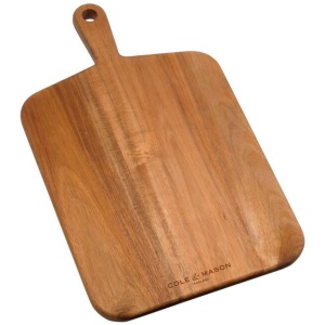 Cole & Mason Barkway Acacia Chopping & Serving Board Medium