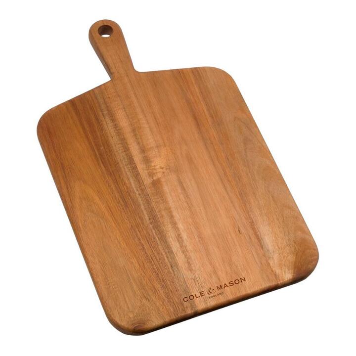 Cole & Mason Barkway Acacia Chopping & Serving Board Medium