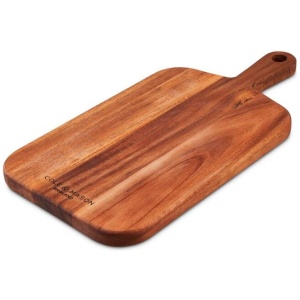 Cole & Mason Barkway Acacia Chopping & Serving Board Small