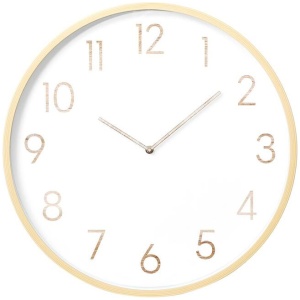 Cooper & Co Masa Wall Clock 51 cm