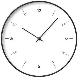 Cooper & Co Tempo Wall Clock 30 cm