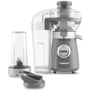 Cuisinart Kick Start Personal Juicer & Blender