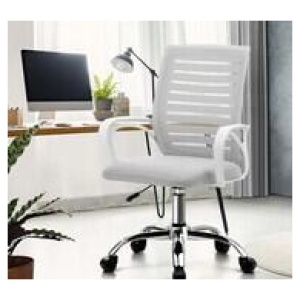 Cupra Office Chair White