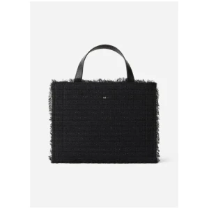 Dance Tonight Tweed Tote Bag