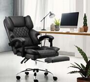 Delisa Massage Office Chair Black