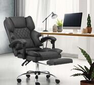 Delisa Massage Office Chair Grey