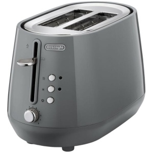 Delonghi Eclettica 2 Slice Toaster