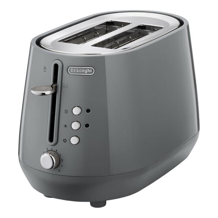 Delonghi Eclettica 2 Slice Toaster