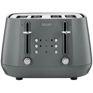 Delonghi Eclettica 4 Slice Toaster