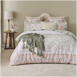 Delphine King Quilt Cover