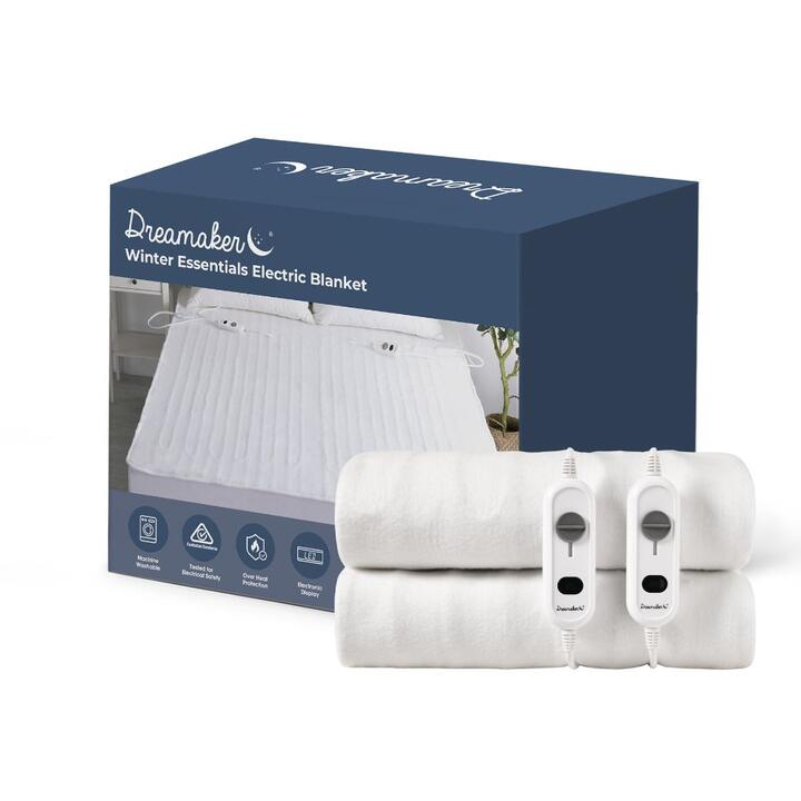 Dreamaker Winter Essentials Electric Blanket
