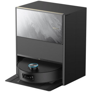 Dreame Aqua10 Ultra Track S Robot Vacuum Cleaner - Black
