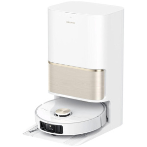 Dreame L50 Ultra Robot Vacuum Cleaner - White
