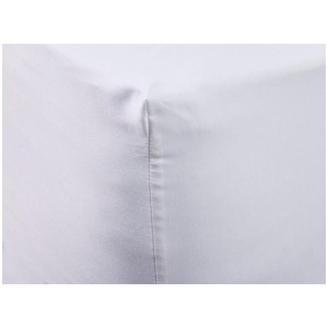 Dri Glo 400 Thread Count Australian Cotton Sateen Fitted Sheet