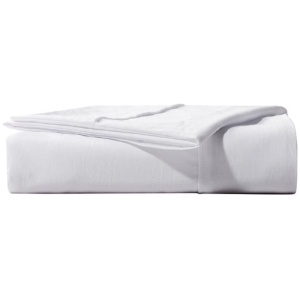 Dri Glo Bronte Washed Chambray Sheet Set