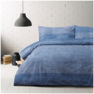 Dri Glo Dawson Cotton Quilt Cover Set