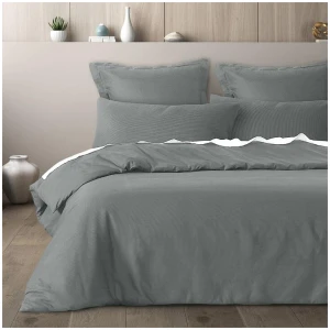 Dri Glo Yarra Australian Cotton Waffle Quilt Cover Set