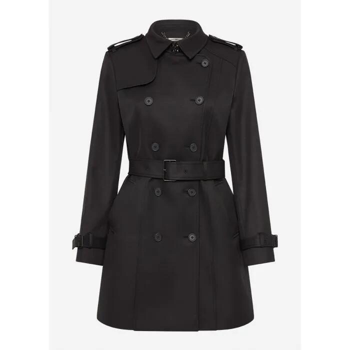 Eda Trench Coat