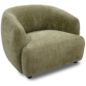 Elyndra Armchair - Lila Olive by Interior Secrets - AfterPay Available