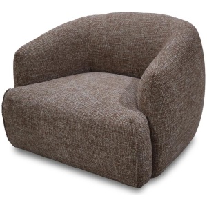 Elyndra Armchair - Santiago Copper by Interior Secrets - AfterPay Available