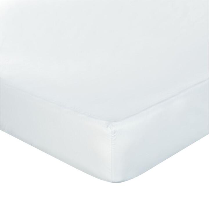 Elysian 1000 Thread Count Egyptian Cotton Sateen Fitted Sheet
