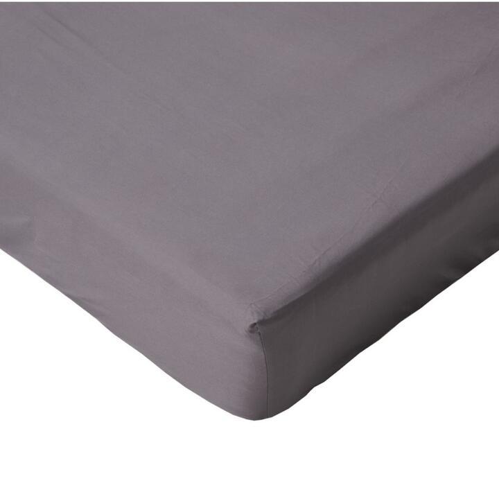 Elysian 500 Thread Count Egyptian Cotton Sateen Fitted Sheet