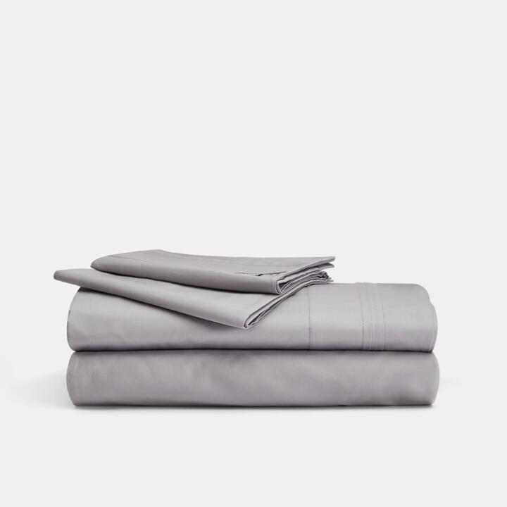 Elysian 700 Thread Count Cotton Sateen Sheet Set