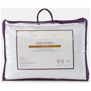 Elysian Adjustable Pillow